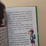 Pokémon. Les Voyages. 06. À la rencontre du Monarque Tarak