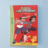 Pokémon. Les Voyages. 07. Les aventuriers de la cité perdue