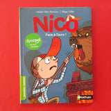 Nico. Face à l'ours ! Dyscool