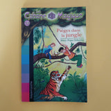 La cabane magique. 18. Pièges dans la jungle