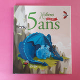 5 storie per il mio quinto compleanno