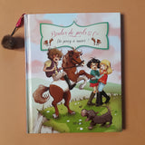 Boules de poils & Cie. Un poney à sauver !