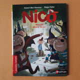 Nico. Maudit Mardi gras !