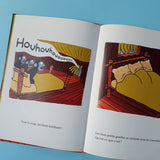 Trois courageux petits gorilles