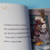 La planète des Alphas. "A la poursuite des Alphas" et "Sauve qui peut"