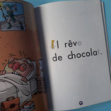 La planète des Alphas. Mes premières lectures. Recueil de textes. 1
