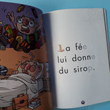 La planète des Alphas. Mes premières lectures. Recueil de textes. 1