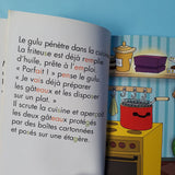 La méthode Les Alphas. Gâteau surpris. Un invité non désiré