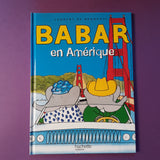Babar en Amérique