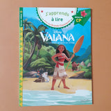 Sto imparando a leggere con i Grandi Classici. Moana