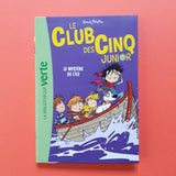 Le Club des Cinq Junior. 02. Le Mystère de l'île