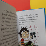 Le Club des Cinq Junior. 05. Bravo, le Club des Cinq !