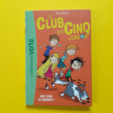 Le Club des Cinq Junior. 06. Quel flair, ce Dagobert !