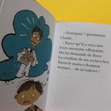 Le Club des Cinq Junior. 06. Quel flair, ce Dagobert !
