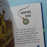 Le Club des Cinq Junior. 07. Une journée mouvementée