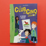 Le Club des Cinq Junior. 12. La chienne fugueuse