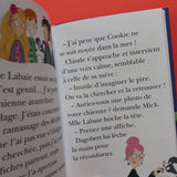 Le Club des Cinq Junior. 12. La chienne fugueuse