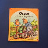 Oscar. 22. Oscar et Léo le bagarreur
