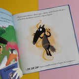 Il lupo che voleva la festa di compleanno