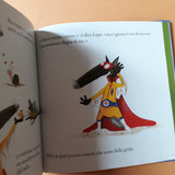 Il lupo che voleva essere un supereroe