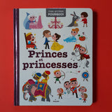 Mes années pourquoi. Princes et princesses