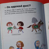 Mes années pourquoi. Princes et princesses