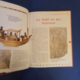 Ramsès II, futur pharaon