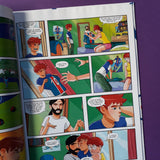 Paris Saint-Germain Academy New Generation. 1. A l'école des champions