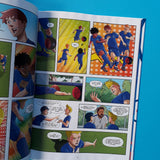 Paris Saint-Germain Academy New Generation. 2. Un pour tous