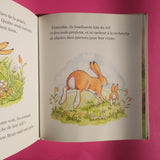 Devine combien je t'aime ici, là-bas et partout