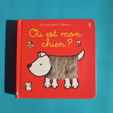 Où est mon chien ?