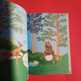 La danse de l'ours