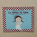 La tétine de Nina