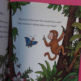 Puzzle della scimmia