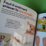 Pipì, cacca e caccole