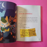 Les chabadas. Les 4 chevaliers au grand coeur