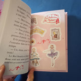 Les Ballerines Magiques. 12. Le voeu de Rose