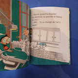 Mon dentiste n'aime pas l'ail