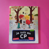 Je suis en CP. Dispute à la récré