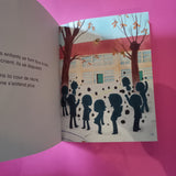 Je suis en CP. Dispute à la récré