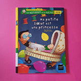 Ma petite soeur est une princesse