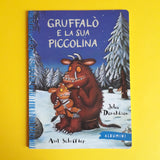 Gruffalò e la Piccolina