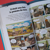 L'histoire de France en BD