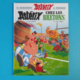 Astérix chez les Bretons