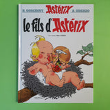 Le fils d'Astérix