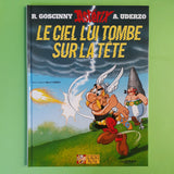 Asterix. Il cielo gli sta cadendo in testa