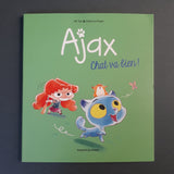 Ajax. 01. Il gatto sta bene!