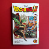 Dragon BallSuper. 05. Addio Trunks