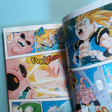 Dragon Ball Z. 8e partie. Le combat final contre Majin Boo. 3
