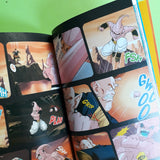 Dragon Ball Z. Parte 8. Lo scontro finale contro Majin Boo. 5